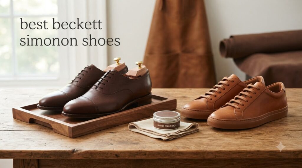 best beckett simonon shoes