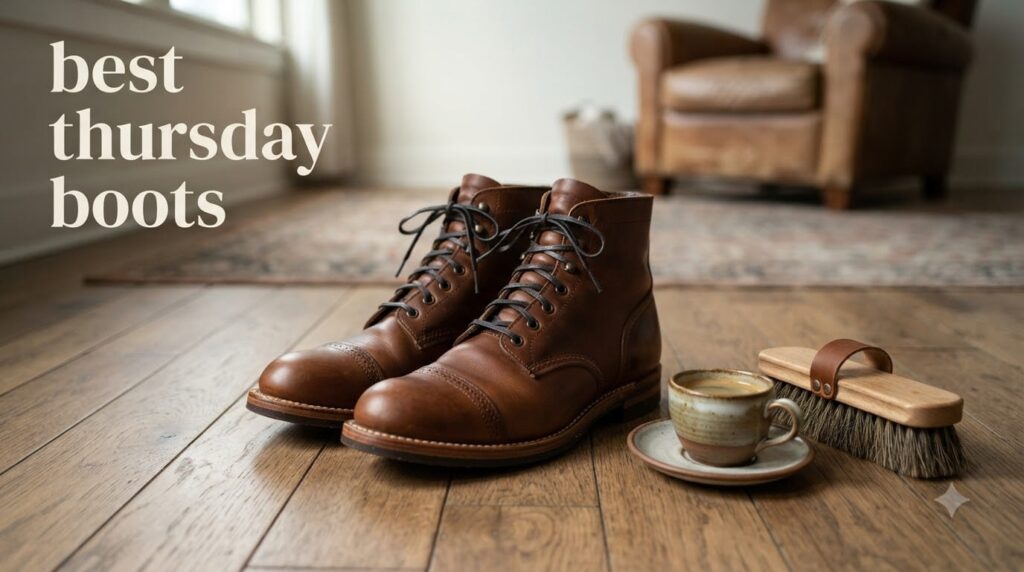 best thursday boots