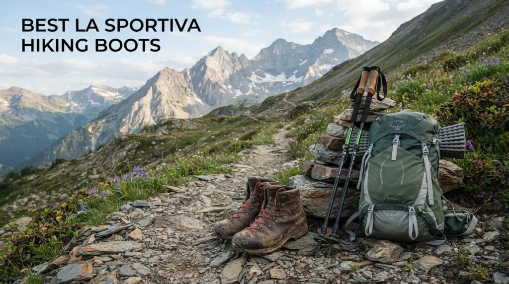best la sportiva hiking boots