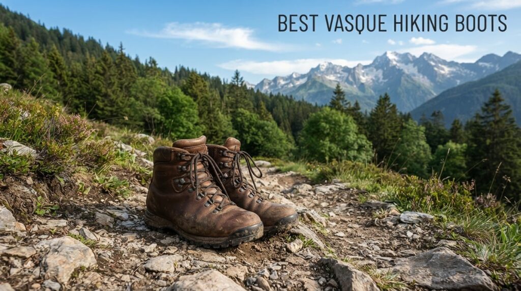 best vasque hiking boots
