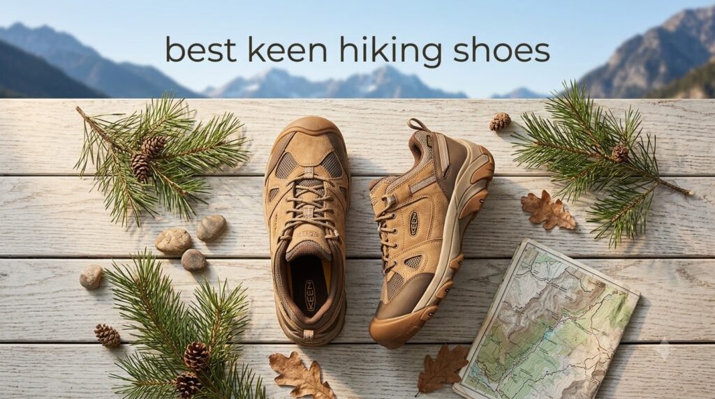 best keen hiking shoes