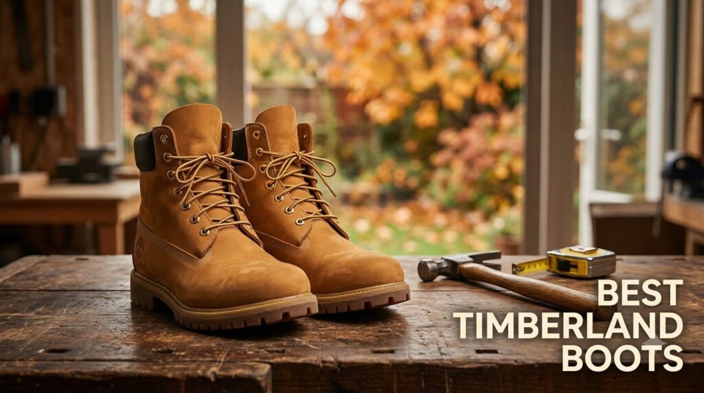 best timberland boots