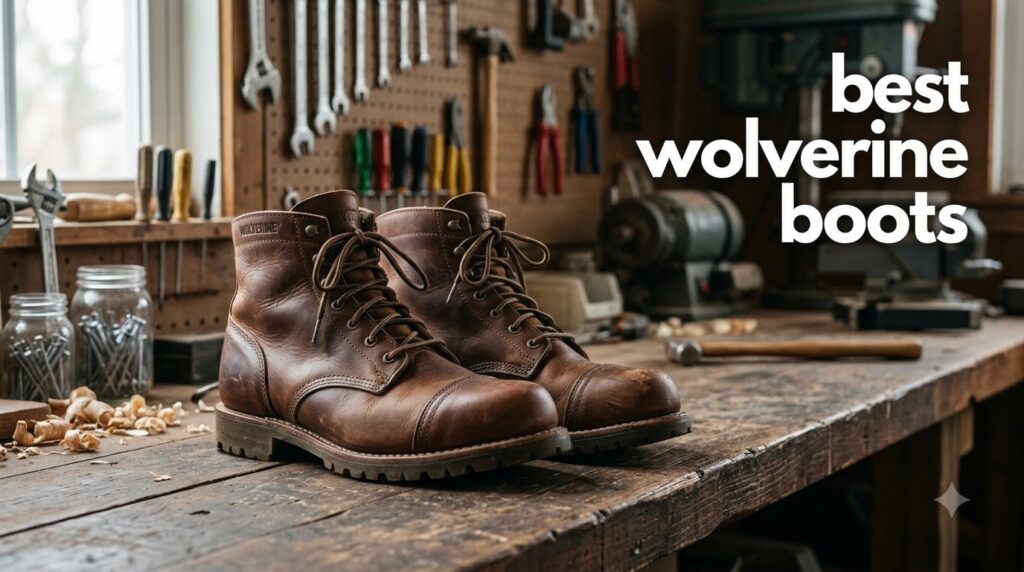 best wolverine boots
