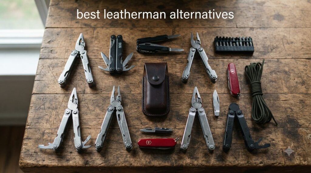 best leatherman alternatives