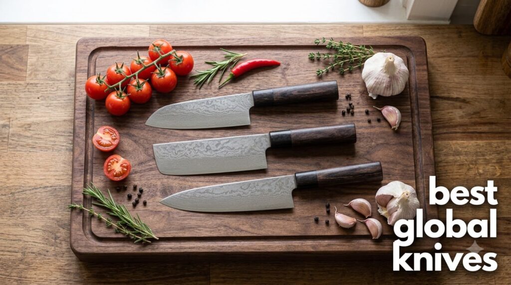best global knives