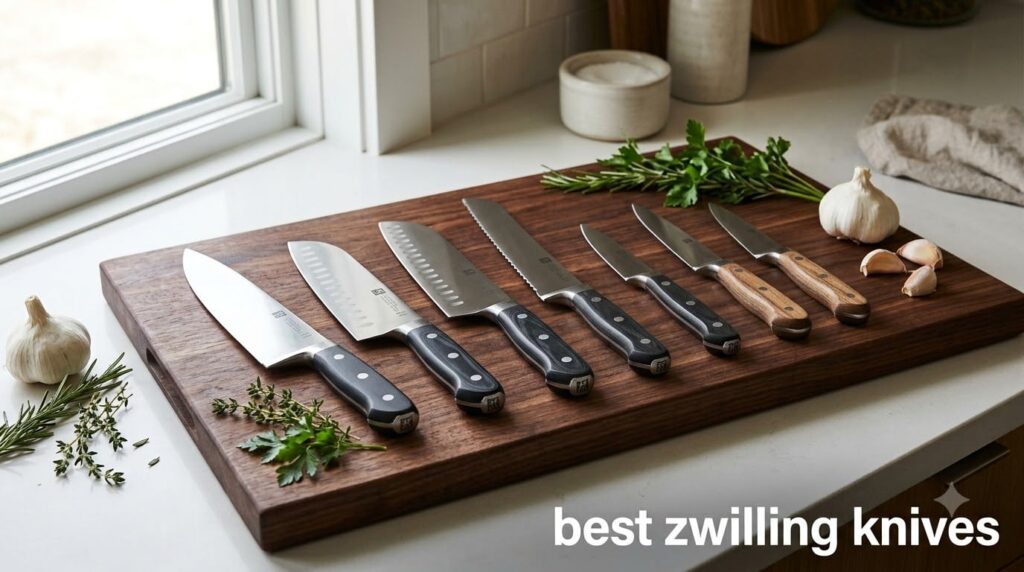 best zwilling knives