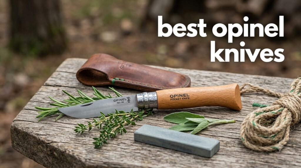 best opinel knives