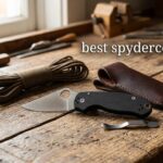 best spyderco knives