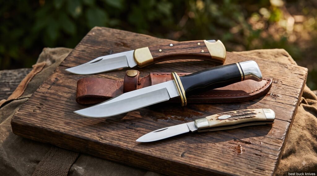 best buck knives