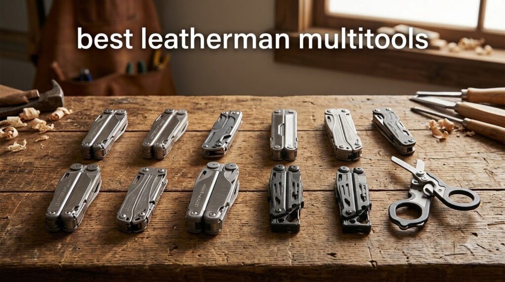best leatherman multitools