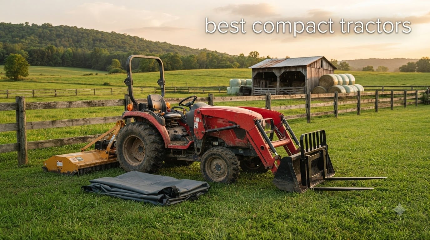 best compact tractors
