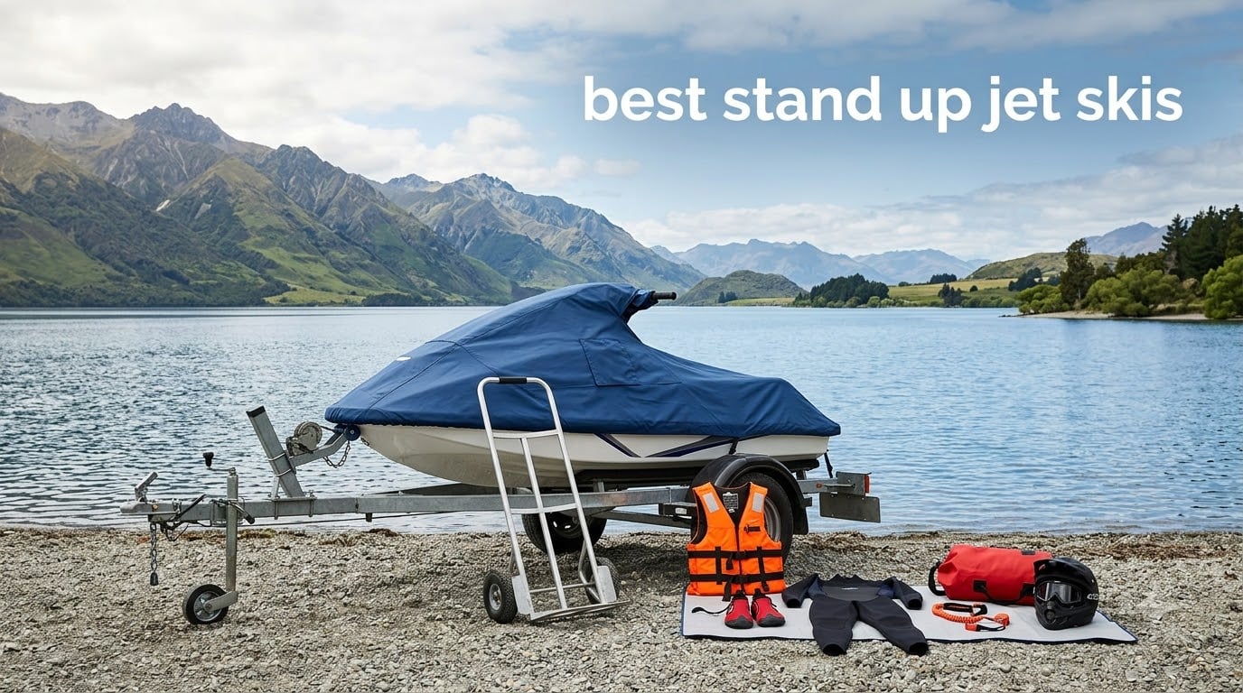 best stand up jet skis