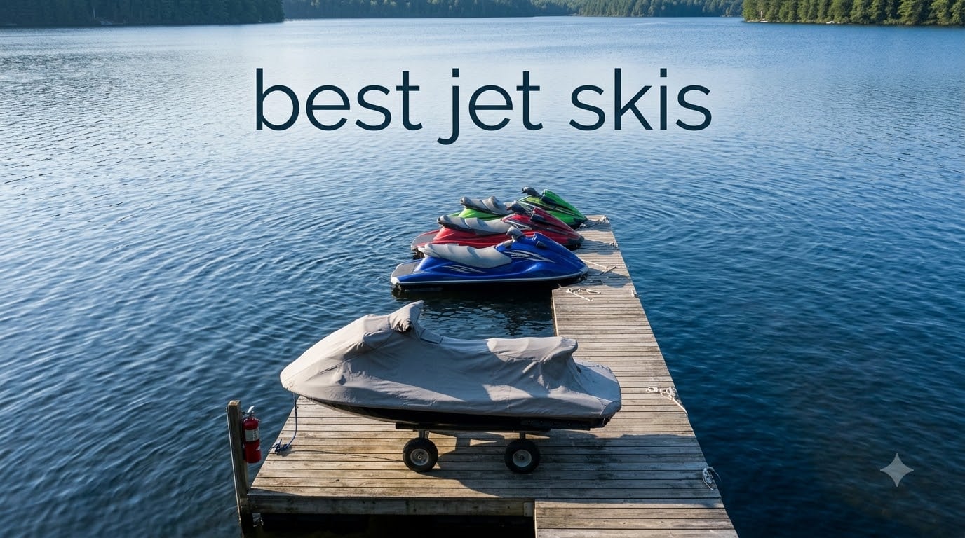 best jet skis