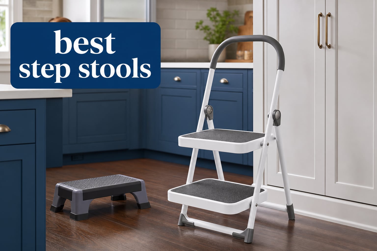 best step stools