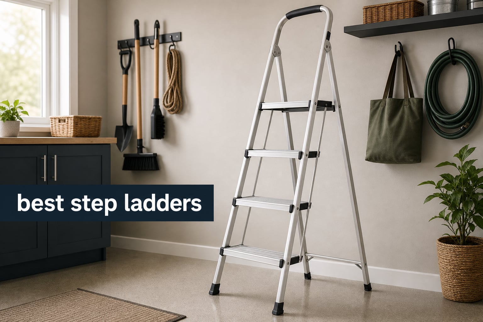 best step ladders