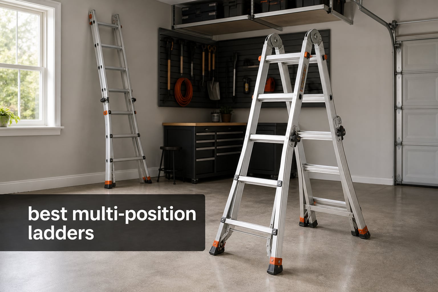 best multi-position ladders