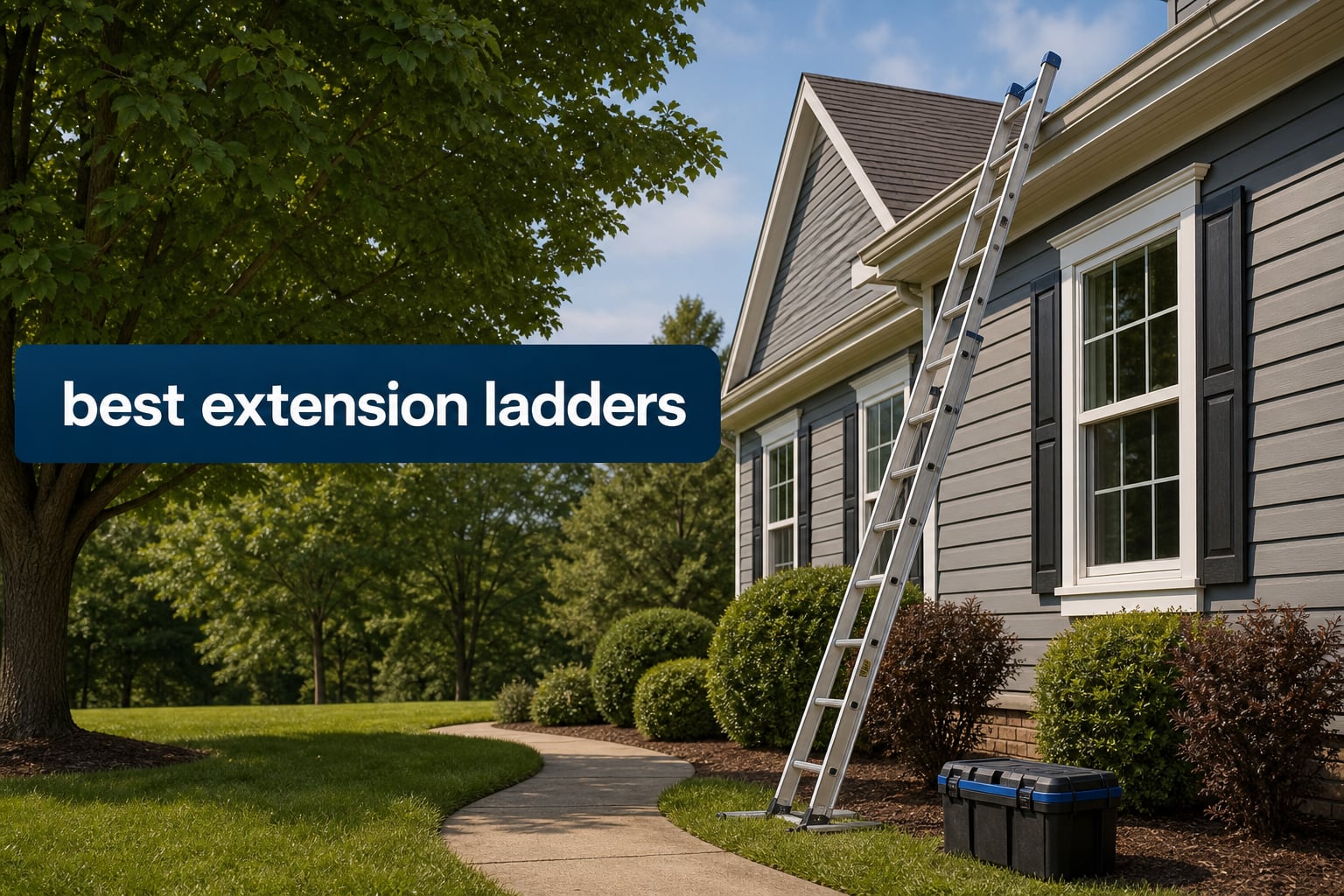 best extension ladders