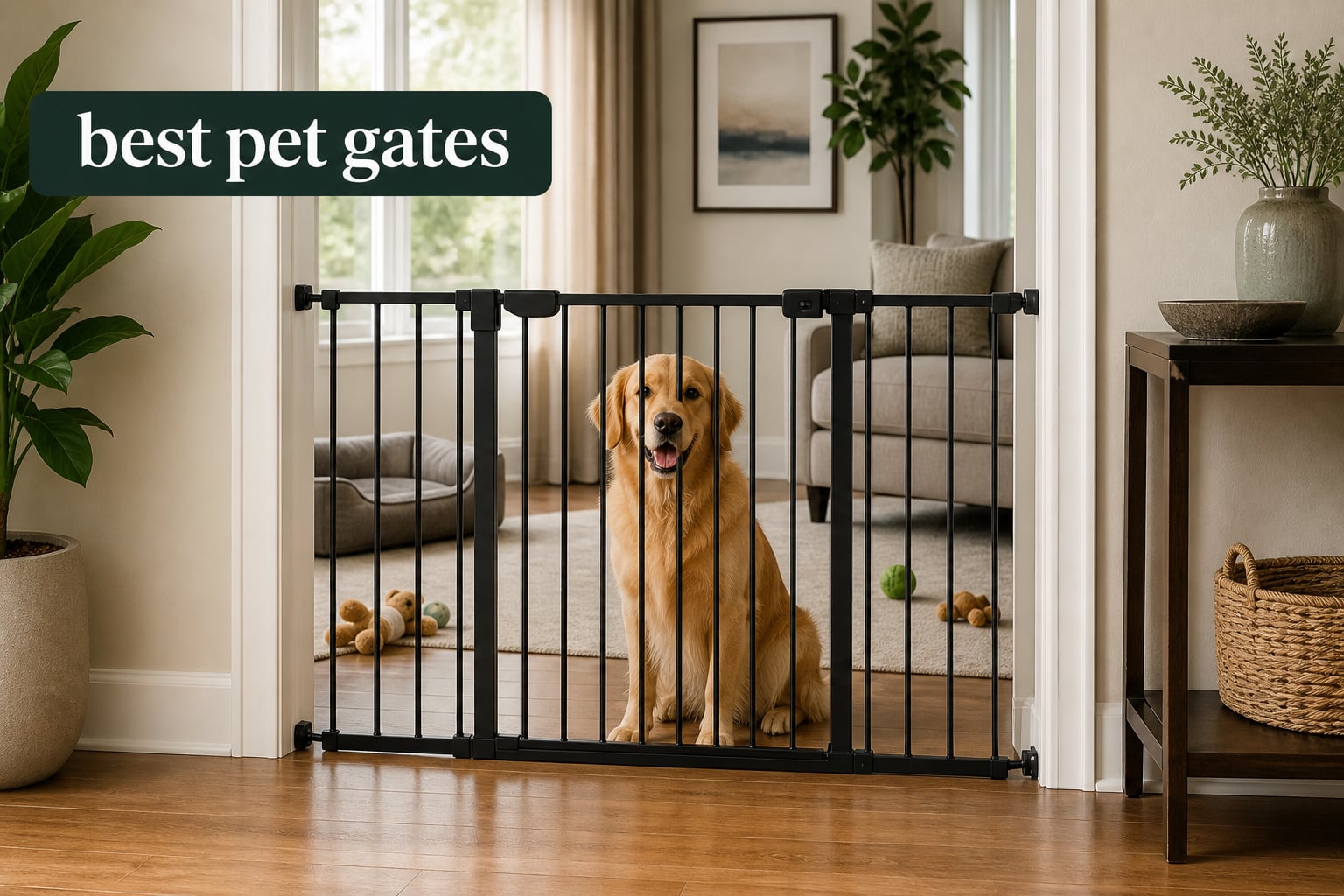best pet gates