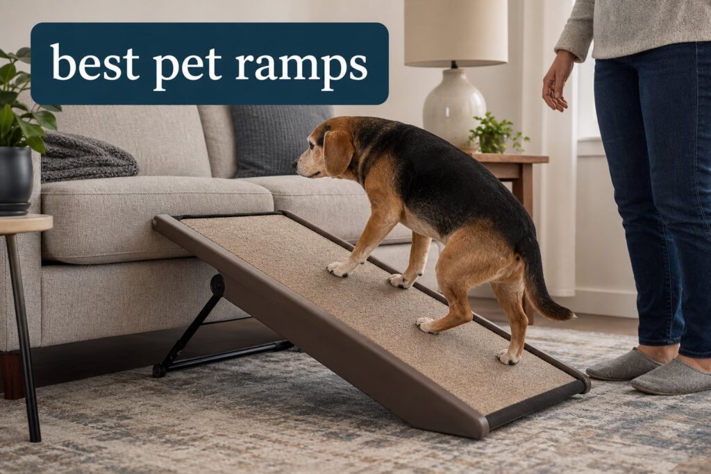 best pet ramps
