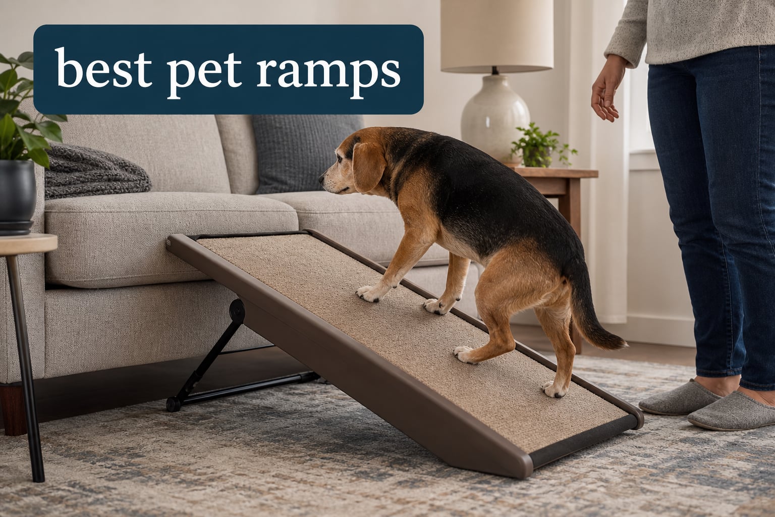 best pet ramps