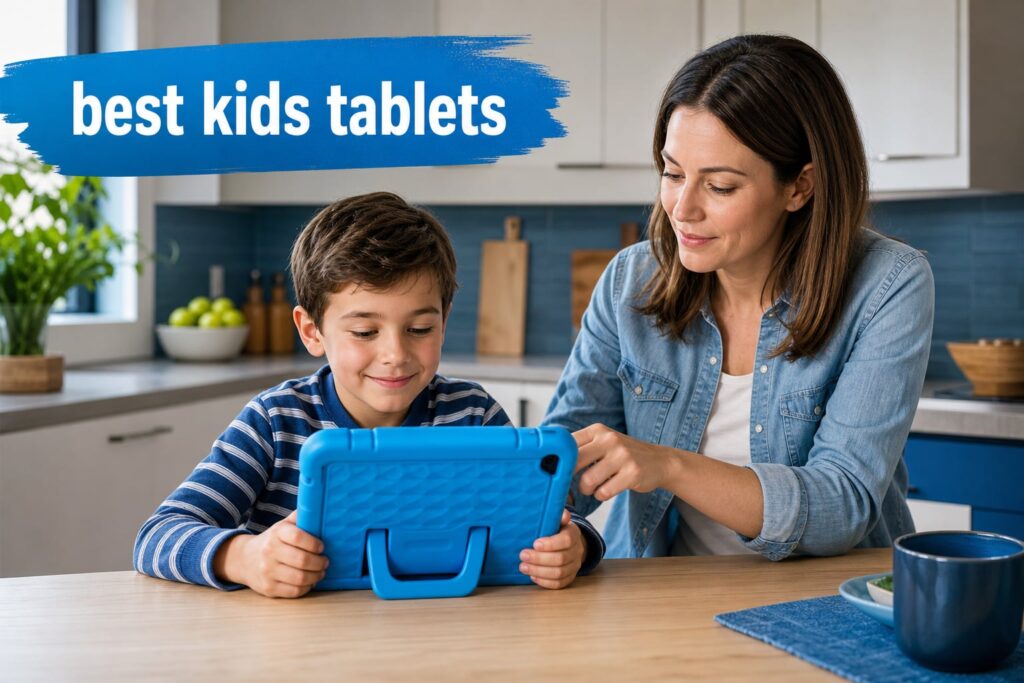 best kids tablets