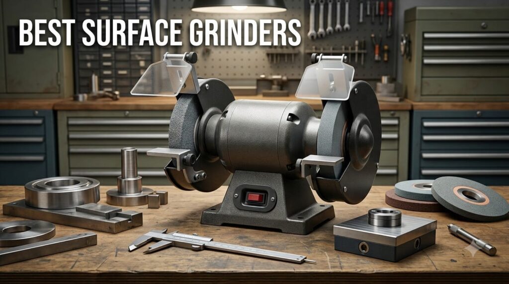 best surface grinders