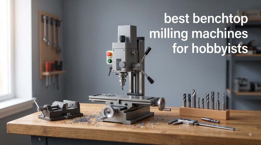 best benchtop milling machines for hobbyists
