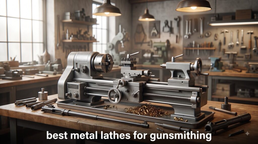 best metal lathes for gunsmithing
