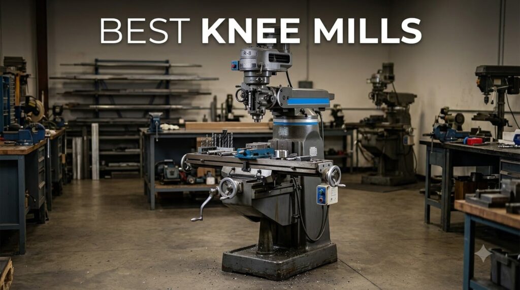 best knee mills