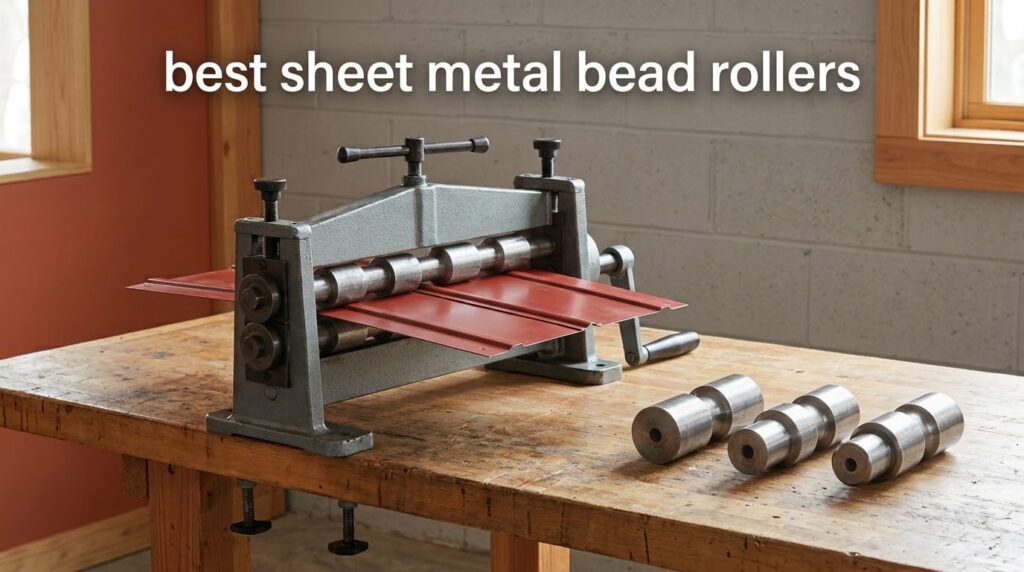 best sheet metal bead rollers