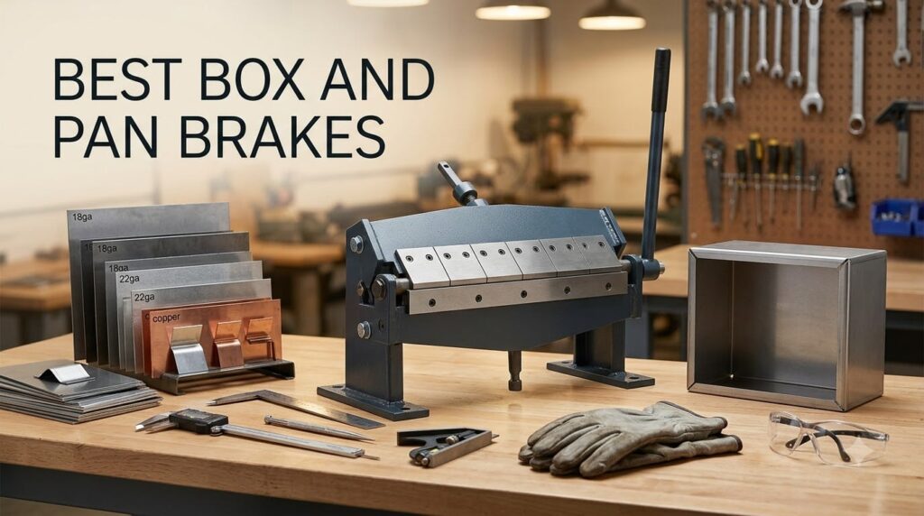best box and pan brakes