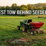 best tow behind seeders