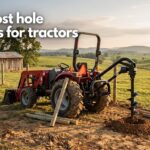 best post hole diggers for tractors