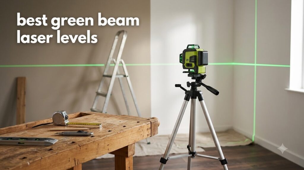 best green beam laser levels