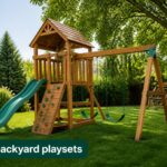best backyard playsets