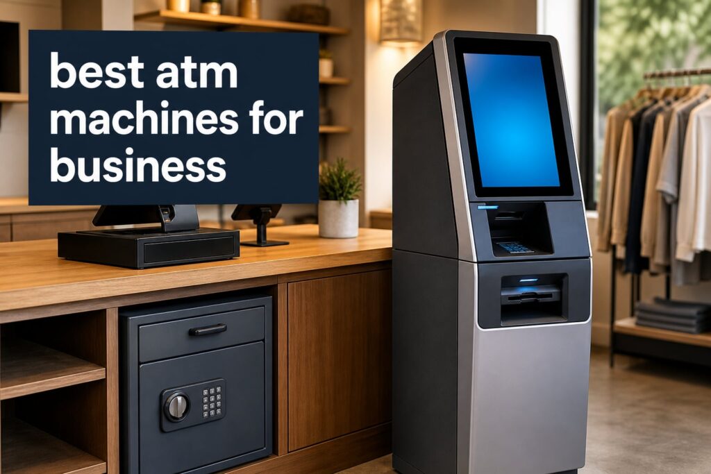 best atm machines for business