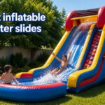 best inflatable water slides