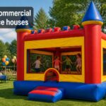 best commercial bounce houses