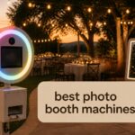 best photo booth machines