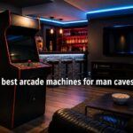 best arcade machines for man caves