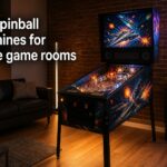 best pinball machines for home game rooms