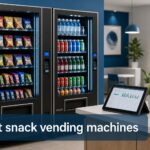 best snack vending machines
