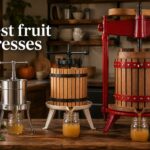 best fruit presses