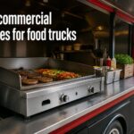 best commercial griddles for food trucks