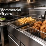 best commercial deep fryers