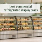 best commercial refrigerated display cases