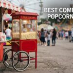 best commercial popcorn carts
