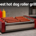 best hot dog roller grills