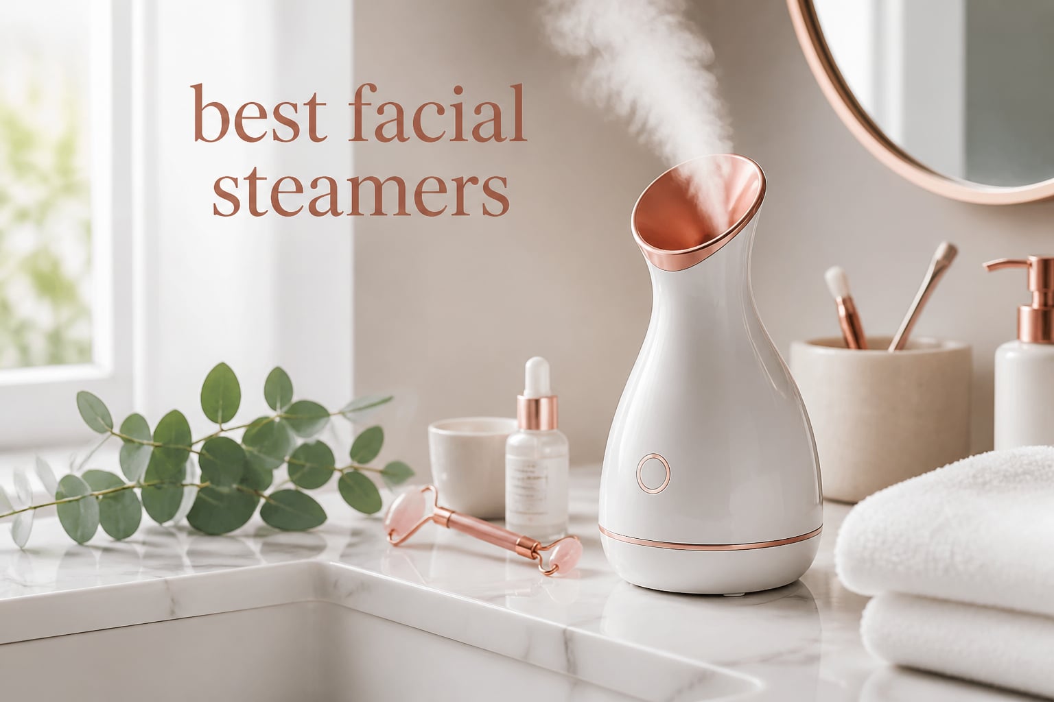 best facial steamers