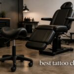best tattoo chairs